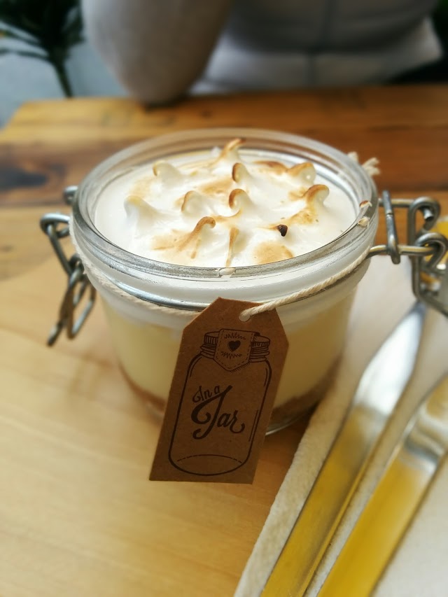 In a Jar