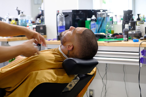 MGX Barbers - Thumbnail