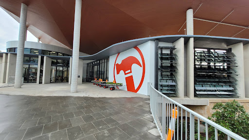 Bunnings Pymble Logo