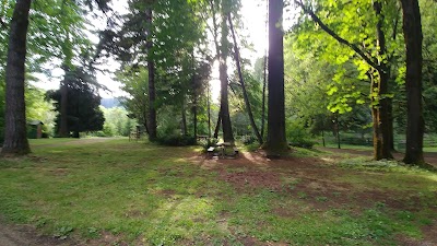 Big Elk Campground