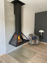 Photo n°5 de Brann Poêles et Cheminées à Ploeren (Fournisseur d'équipements de chauffage)