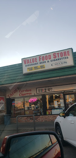 Value Food Store - Visual