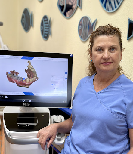 Dra. Karla Carter Cosmetic Dentistry Implants