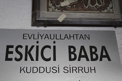 ESKİCİ BABA TÜRBESİ