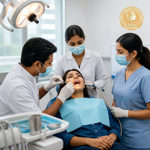 At Dr Nakra's Dental Clinic in Surya Nagar, Ghaziabad, you get complete oral care under one roof.… post image