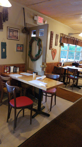 Pineview Bakery - Visual