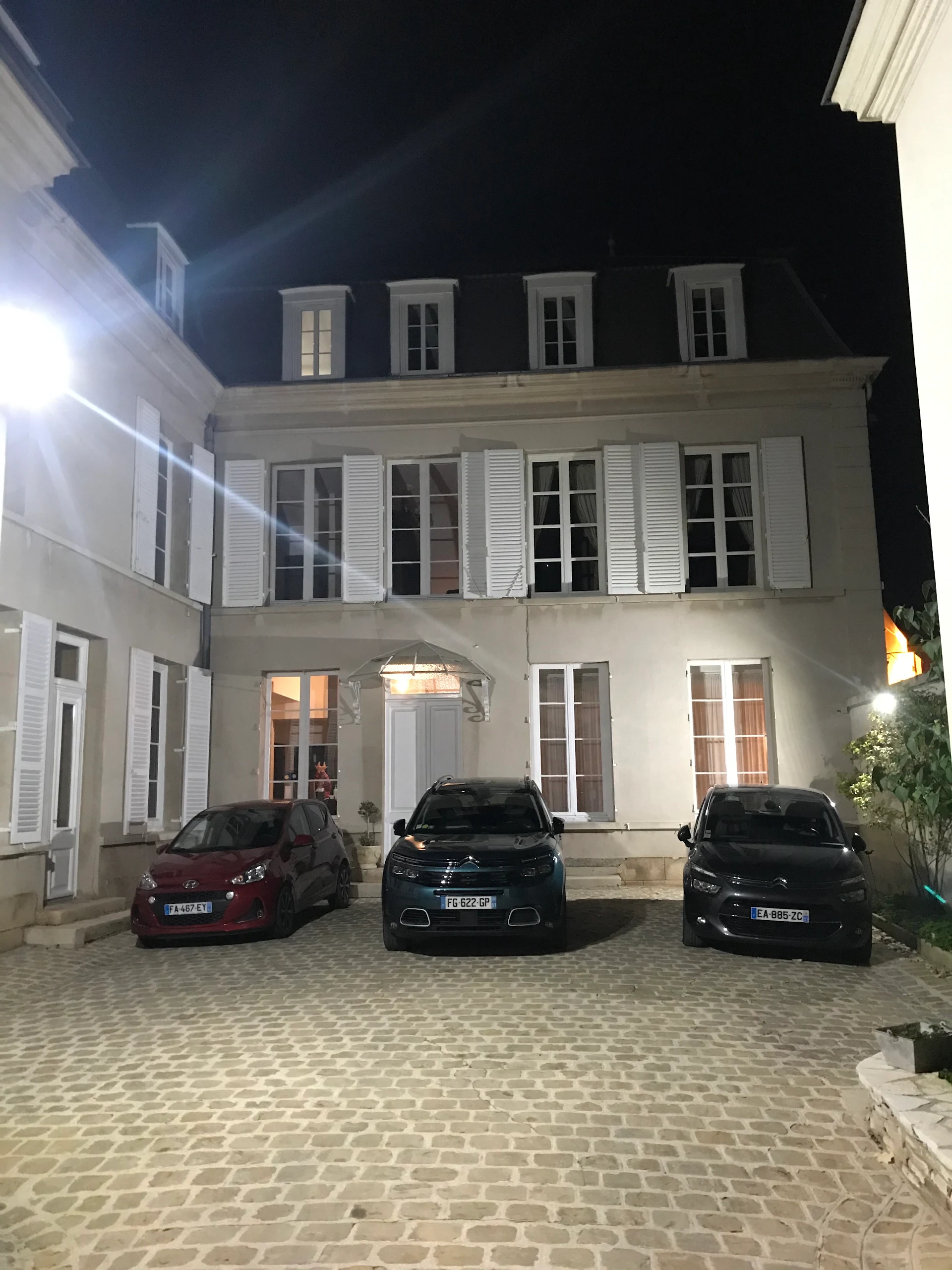 Le Clos d 'Aÿ