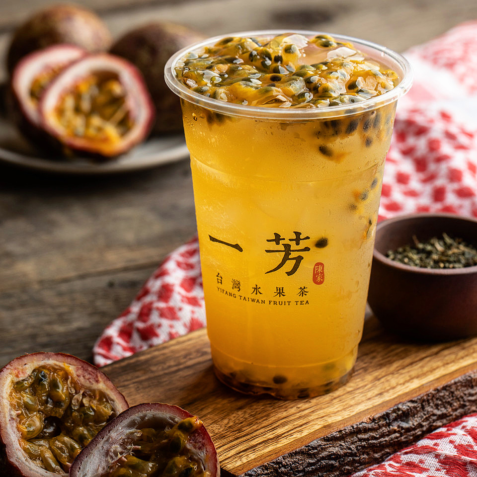 Yi Fang Fruit Tea Stockholm — photo 8