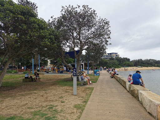 Ettalong Beach Barbeque Area (Public BBQs) - Thumbnail