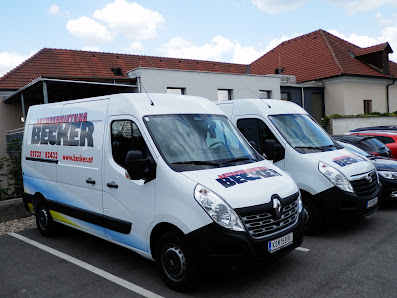 Becker RENT - Transporter & PKW Vermietung Wachaustraße 30, 3500 Krems an der Donau, Österreich