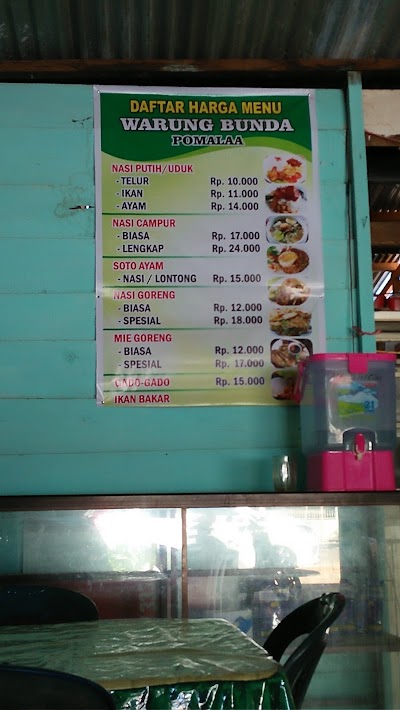 Photos of WARUNG BUNDA