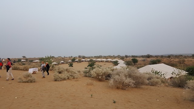 Samsara Desert Camp