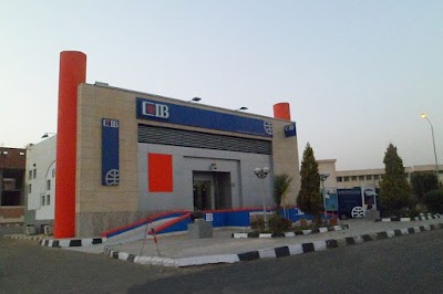 Photos of CIB Bank Branch