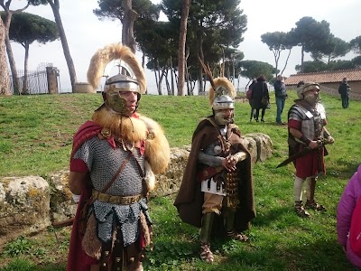 Photos of Tombs of Via Latina