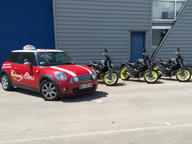 Avis sur Auto-école Personeni Clerc à Besançon - Auto-école