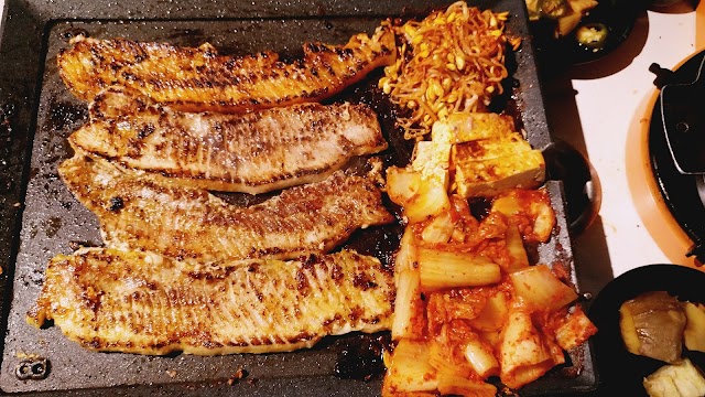 Eight Korean BBQ