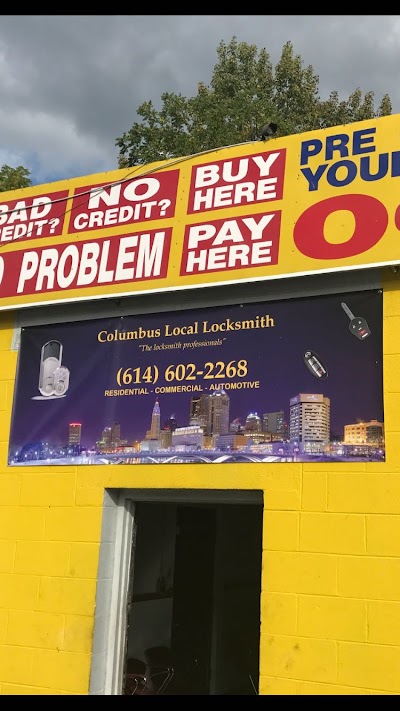 Columbus Local Locksmith