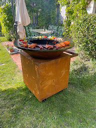 Photo n°9 de Au Domaine de Montouvrin à Tauxigny-Saint-Bauld (Chambre d'hôtes)