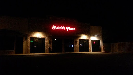 Strick's Place - Visual
