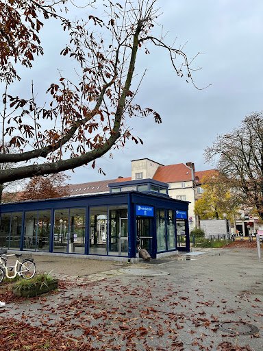 Breitenbachplatz - Visual