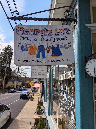 Georgie Lu's Childrens Consignments