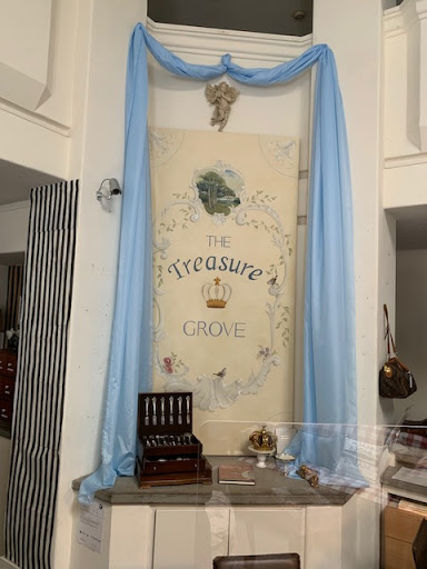 The Treasure Grove - Thumbnail