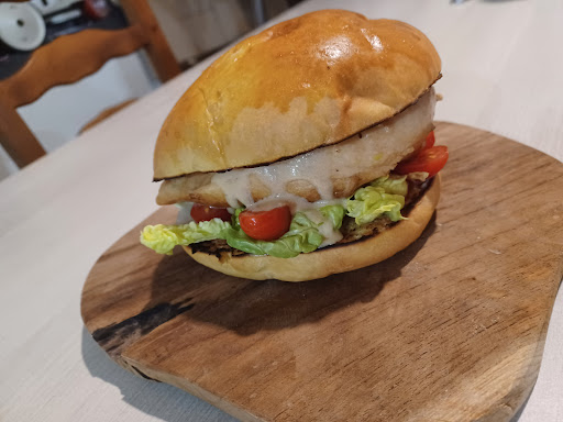 Le Gourmet Burger