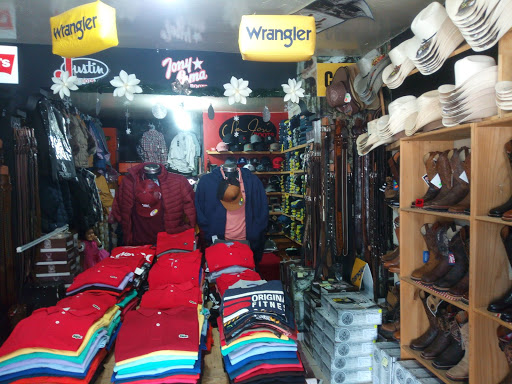 San Jose Boots Gallery - Mexico