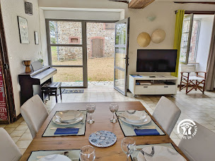 Photo n°16 de Gloria - Gîtes de France à Andouillé (Lodge)