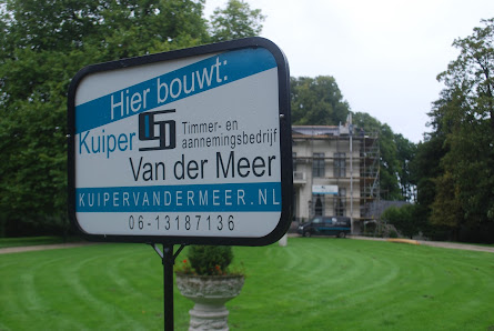 Kuiper & Van Der Meer Timmer-en Aannemingsbedrijf Schoterlandseweg 29, 8455 JE Katlijk, Nederland