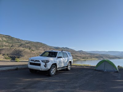 Lake Fork Campground