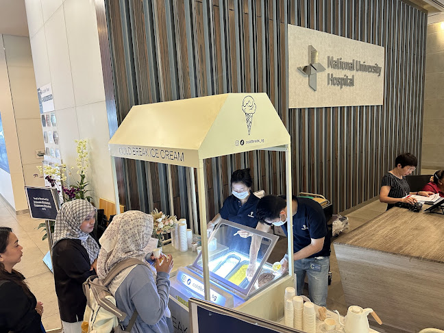 Cold Break Ice Cream