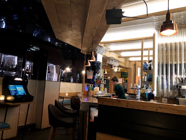 RPR bar