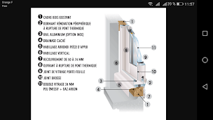 Photo n°18 de Activ'Fermetures à Vif (Magasin de stores et de rideaux)
