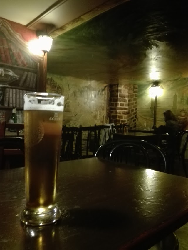 Sherlock Holmes Pub