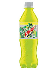 Mountain Dew Sugar Free 500ml