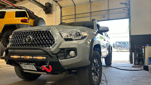 GarageWorks LLC - Visual