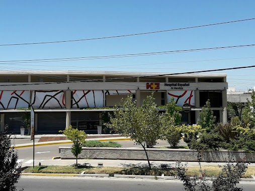 HE Hospital Español de Mendoza, Author: Sebastian Silva