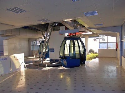 Photos of Gare de t&eacute;l&eacute;ph&eacute;rique La Station Mohamed-Boudiaf