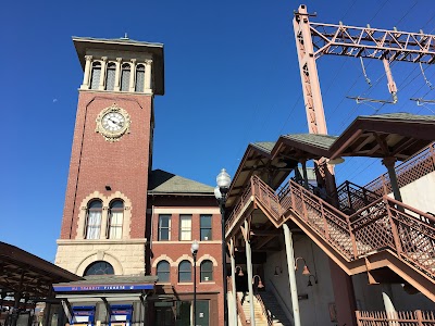 Broad Street Light Rail Station