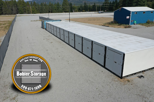 Bobier Storage LLC Logo