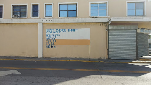 First Choice Thrift - Visual