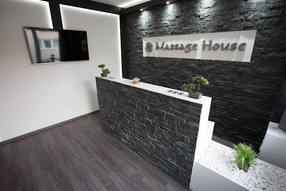 Massage House, Author: Massage House