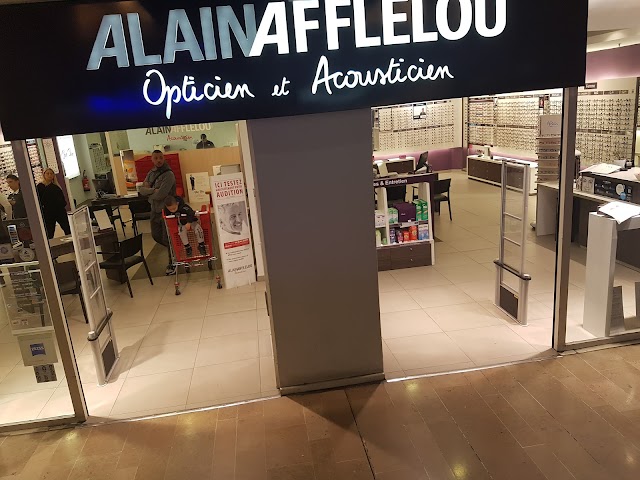 Opticien La Trinité | Alain Afflelou