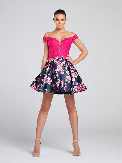 Photos of Andrea's Prom & Bridal