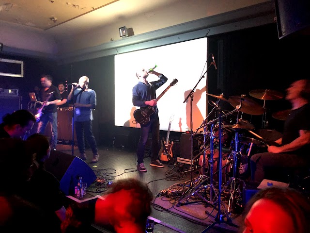 Kantine am Berghain