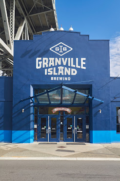 Granville Island Brewing by null