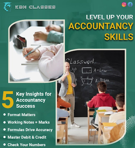 Commerce coaching classes near Shahberi, Ghaziabad post image