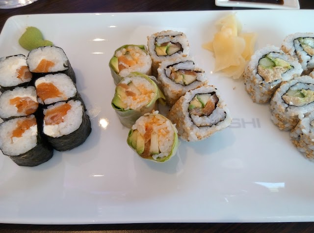 Planet Sushi Carras
