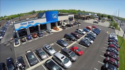 Photos of Penske Honda